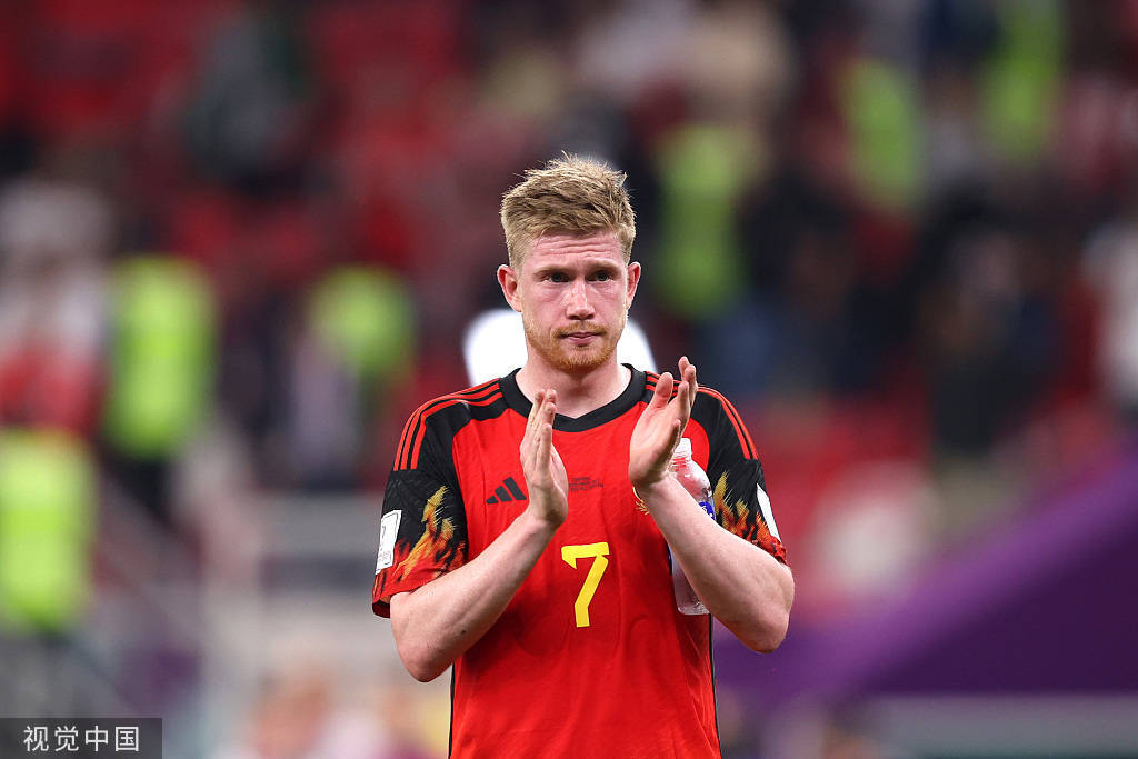 开云体育网址-德布劳内连续三场比赛得分超过反败为胜，加拿大队不断突破！-开云体育网址